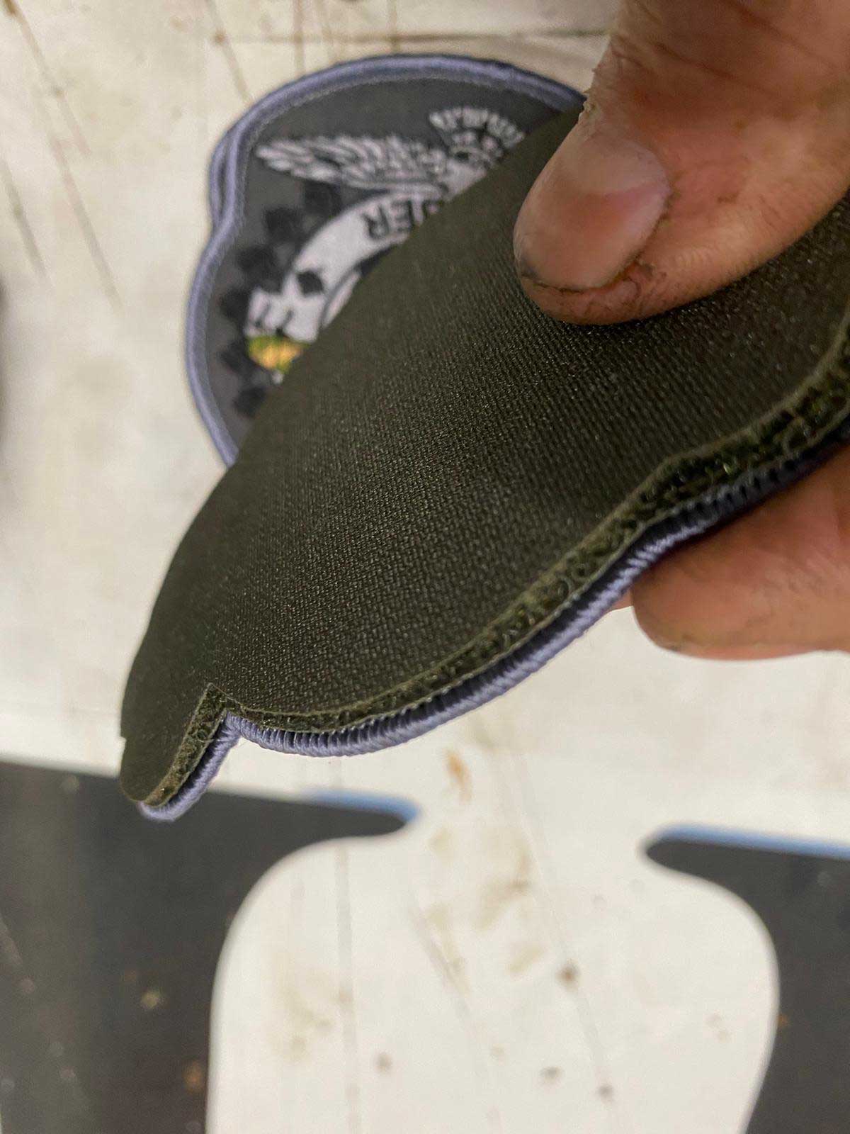 Lancaster Bomber Flight Badge - Image 2