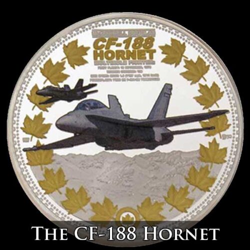 The CF-188 Hornet