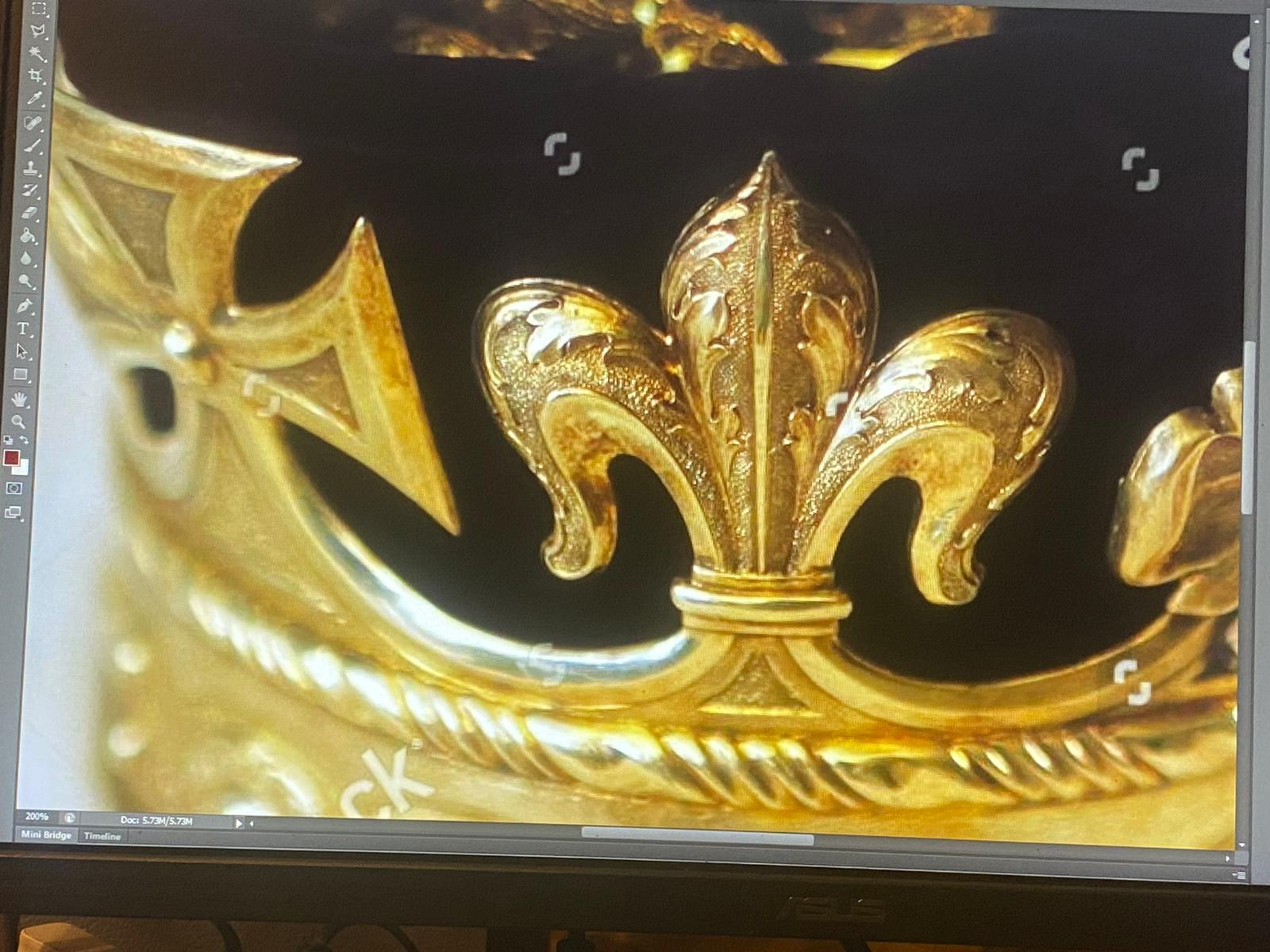 Coronet of HRH Princess Patricia